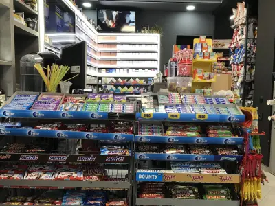 Tabacco Mall