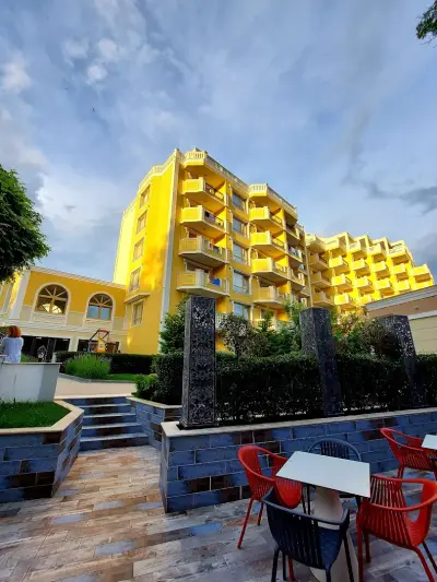 Marine Beach Sands- All Inclusive