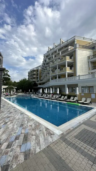 Marine Beach Sands- All Inclusive