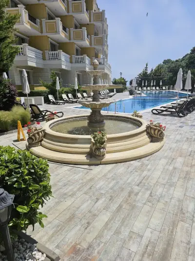 Marine Beach Sands- All Inclusive