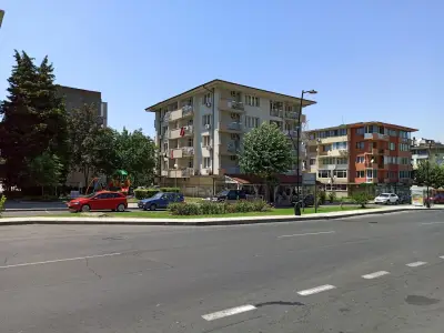 СБР Несебър - Първо отделение