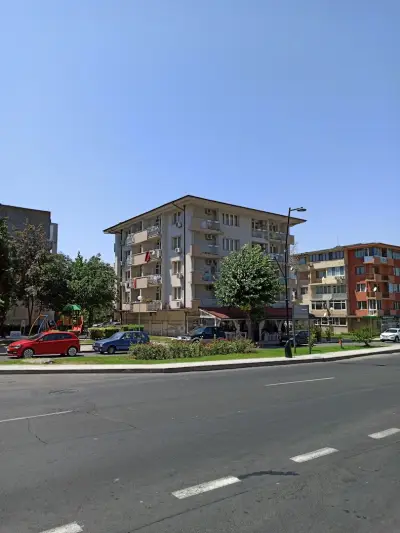 СБР Несебър - Първо отделение