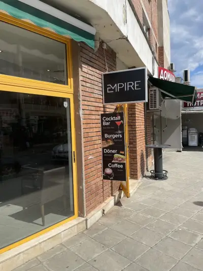 Empire Burger Империя бургери