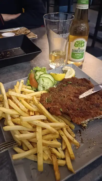 Empire Burger Империя бургери