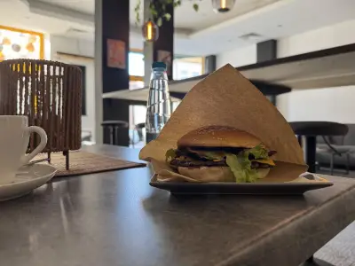 Empire Burger Империя бургери