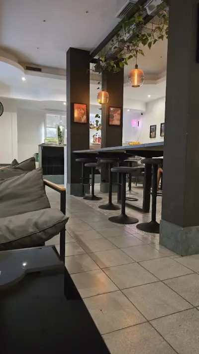 Empire Burger Империя бургери
