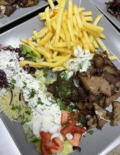 Empire Burger Империя бургери