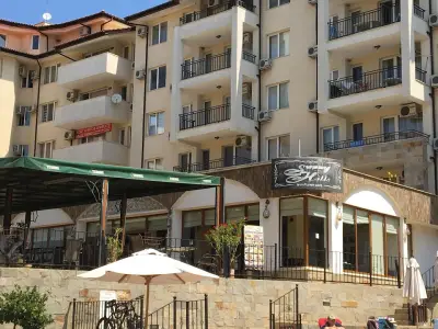 Sunny Beach Hills-Official rental Aparthotel