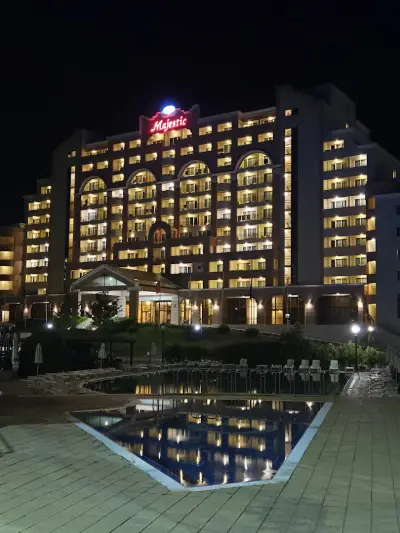 Sunny Beach Hills-Official rental Aparthotel