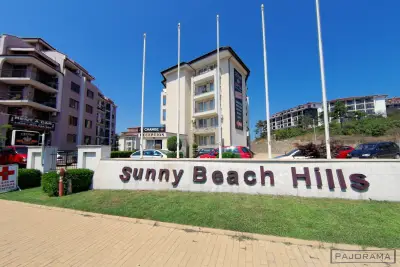 Sunny Beach Hills-Official rental Aparthotel