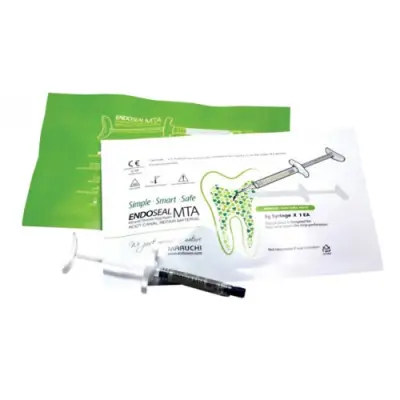 ENDO Ltd- Ендодонтски инструменти и материали