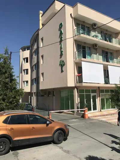 Апартаменти Оазис