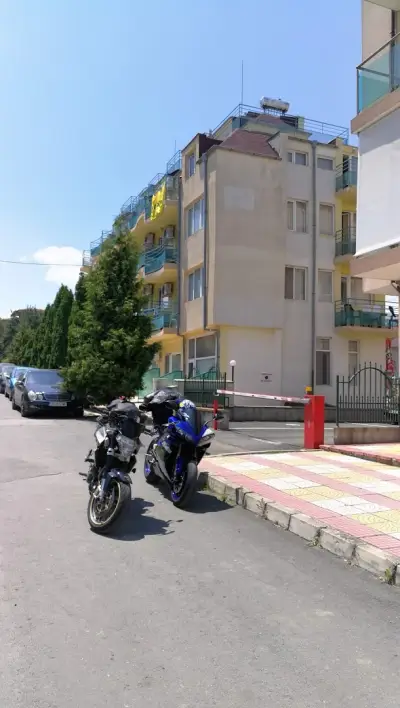 Апартаменти Оазис