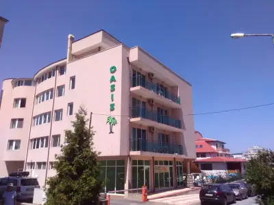 Апартаменти Оазис