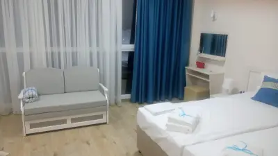 Zornitsa Apart