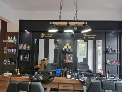BarbersShop Luxury