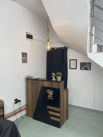 BarbersShop Luxury