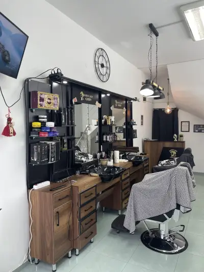 BarbersShop Luxury