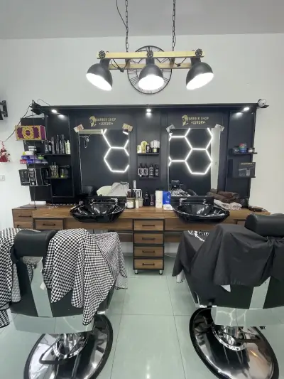 BarbersShop Luxury