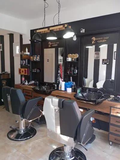 BarbersShop Luxury