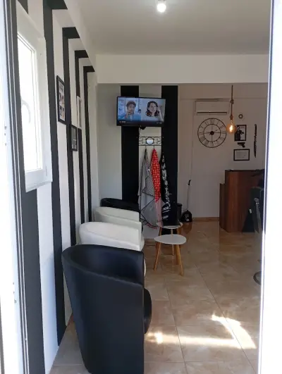 BarbersShop Luxury