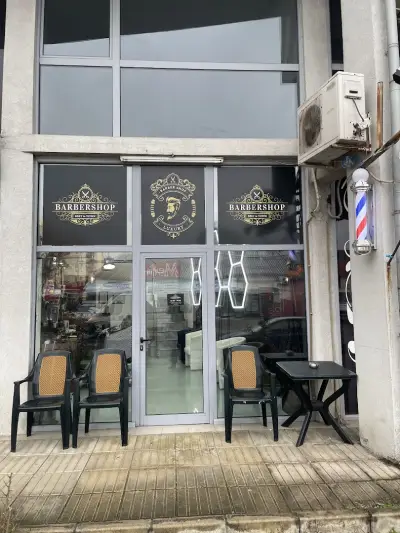 BarbersShop Luxury