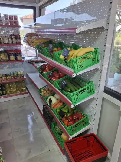 ХРАНИТЕЛЕН МАГАЗИН "СНЕЖИ"
