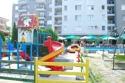 Комплекс Меркурий 3. Bistro Danni
