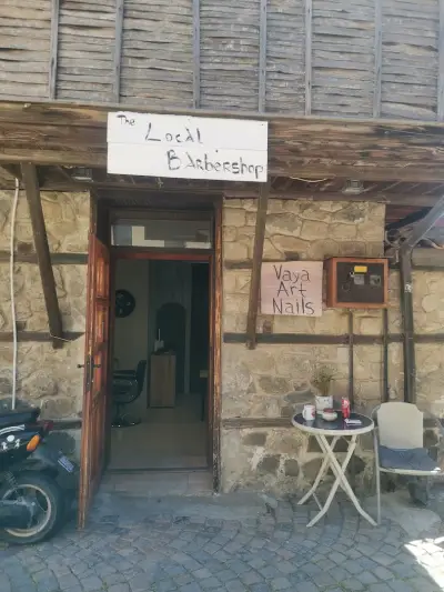 The Local BarberShop & Marcel Beauty salon