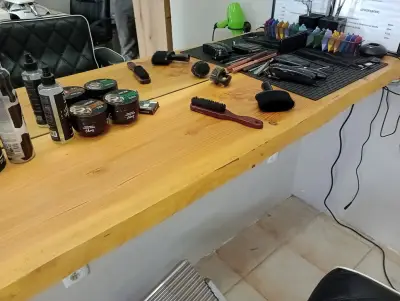 The Local BarberShop & Marcel Beauty salon