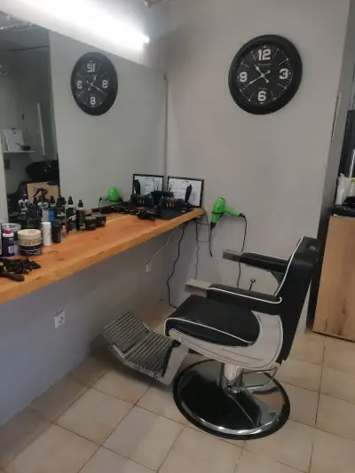 The Local BarberShop & Marcel Beauty salon