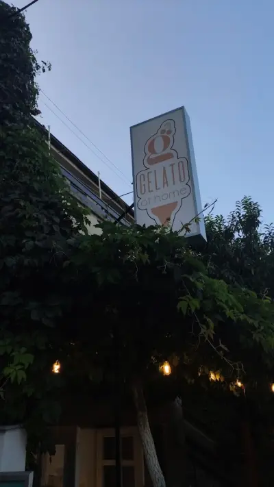 Gelato at Home