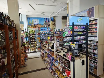Corner Shop