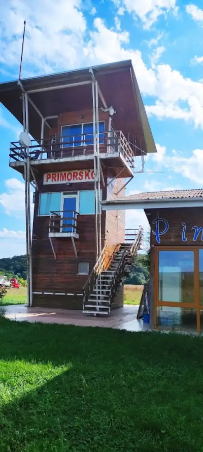 Летище Приморско