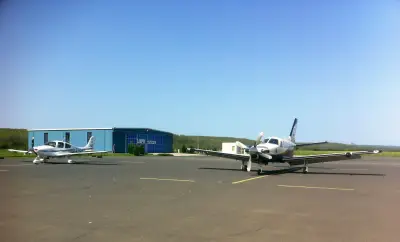 Летище Приморско
