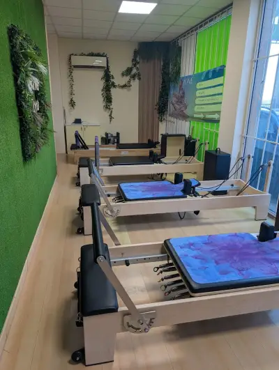Pilates house and Reformer Zone / Пилатес Хаус и реформър Зона