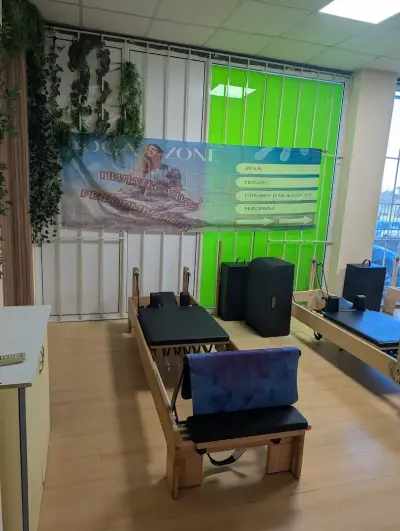 Pilates house and Reformer Zone / Пилатес Хаус и реформър Зона