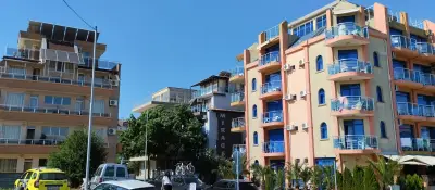 Семеен Хотел Мираж