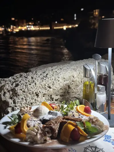 Restaurant Villas Sozopol