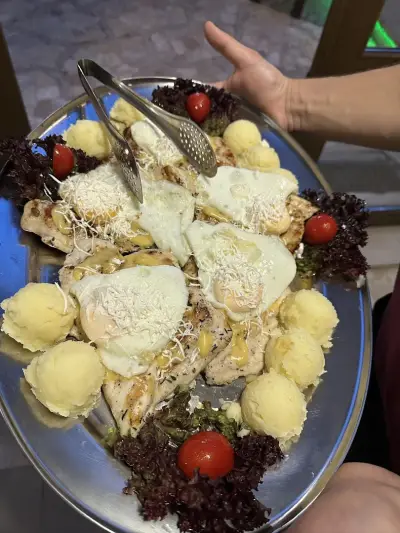 Restaurant Villas Sozopol