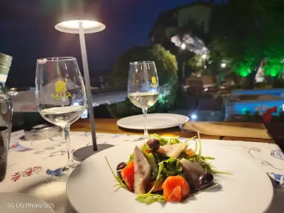 Restaurant Villas Sozopol