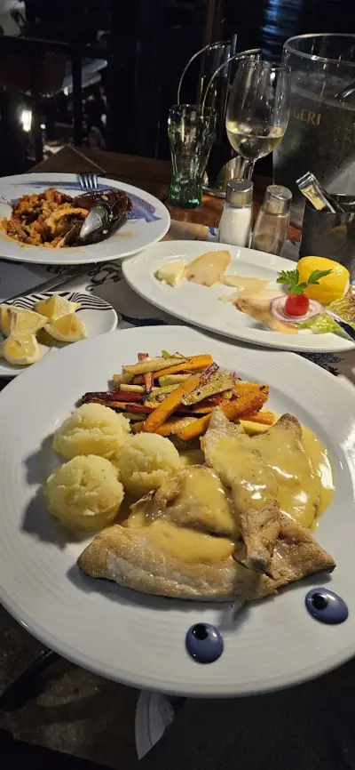 Restaurant Villas Sozopol