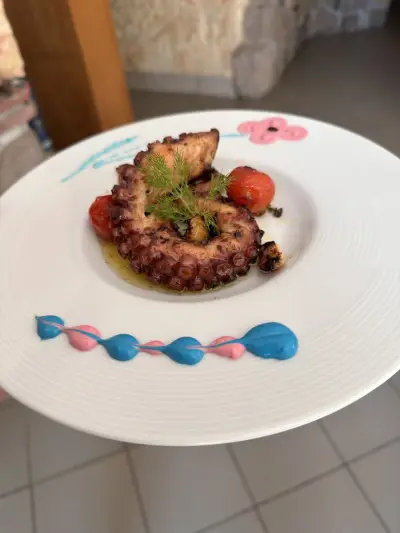 Restaurant Villas Sozopol