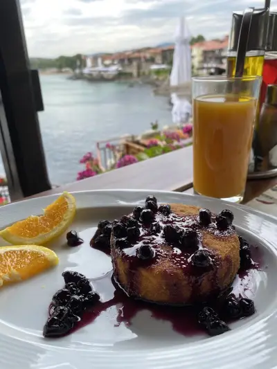 Restaurant Villas Sozopol