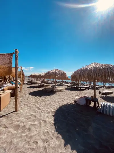 COSTA NERA BEACH