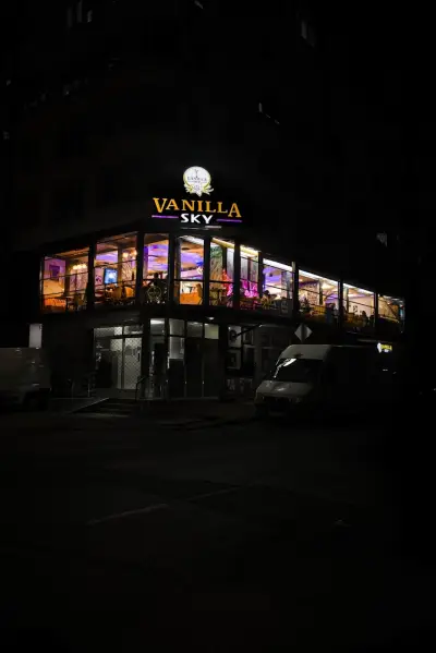 Vanilla Sky