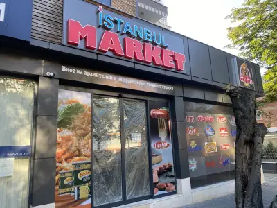 Istanbul Market