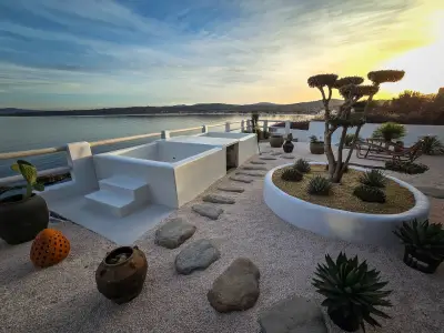 Casa de oro Lujo