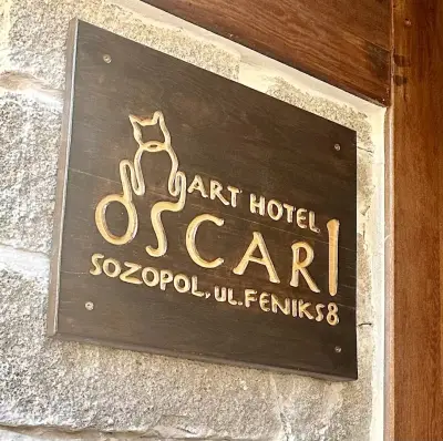 Arthotel Oscar I Sozopol