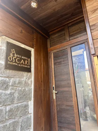 Arthotel Oscar I Sozopol